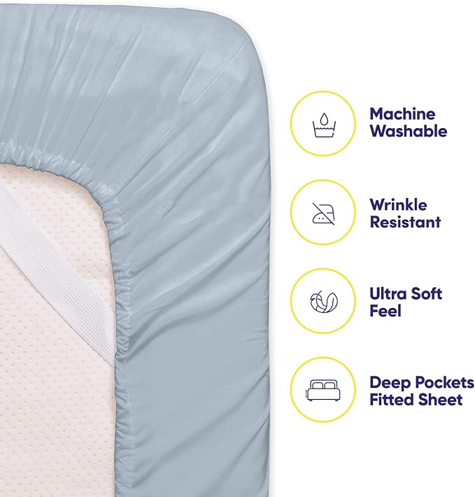 Twin Size Bed Sheets - Image 3