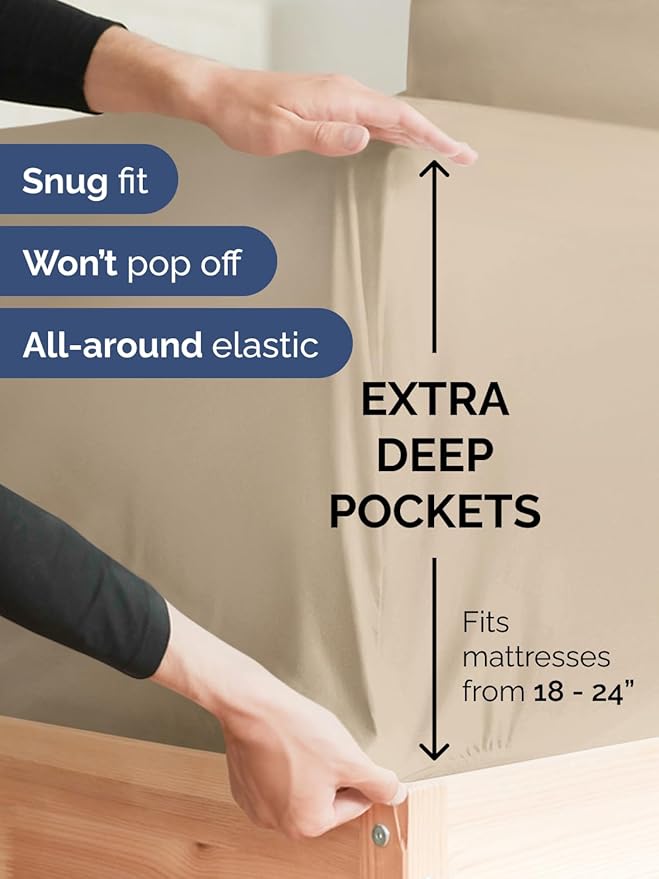 Extra Deep Full Sheet Set - Image 2