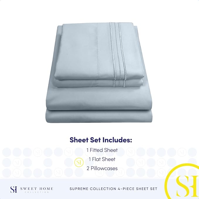 California King Sheet Sets - Image 4