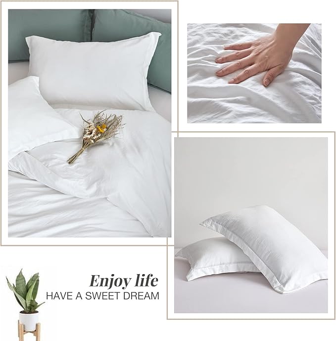 MILDLY Super Soft Duvet Cover 2pcs - Image 5