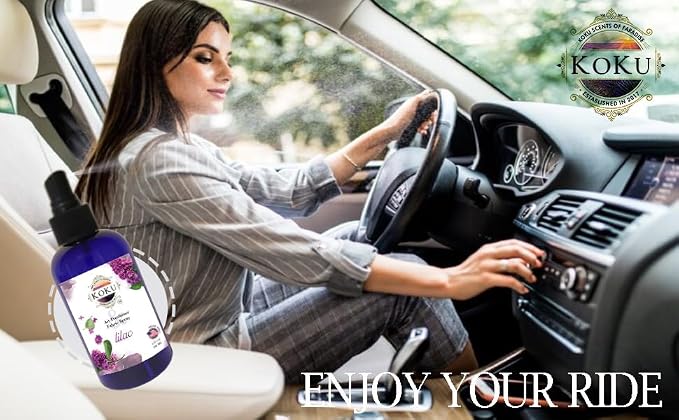Lilac Room Spray - Image 6