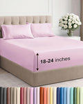 Extra Deep Twin Sheet Set by CGKUnlimited