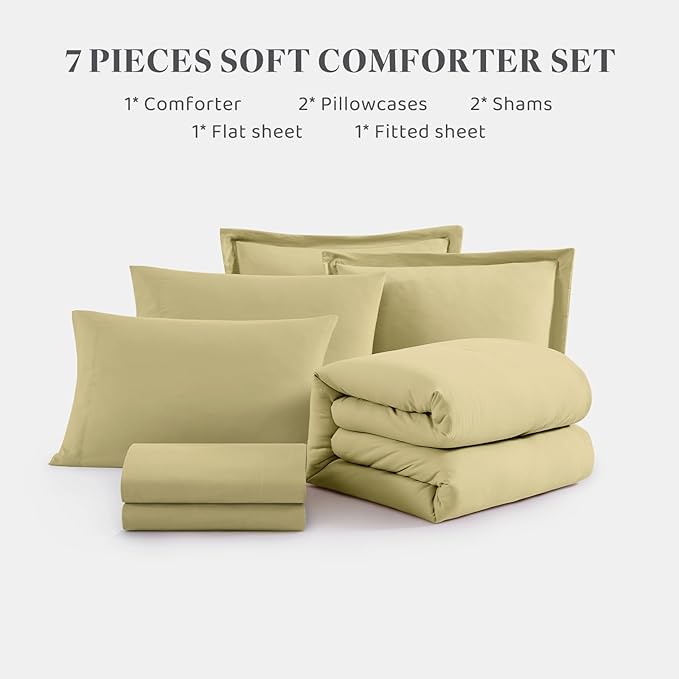WRENSONGE Queen Comforter Set - Image 7