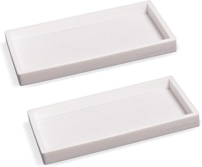 Spacewiser Countertop and Vanity Tray by Spacewiser