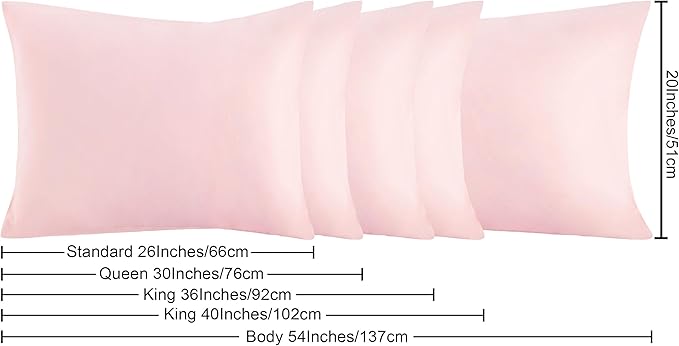 NTBAY Body Pillowcase - Image 7