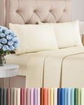 Twin 4 Piece Sheet Set by CGKUnlimited