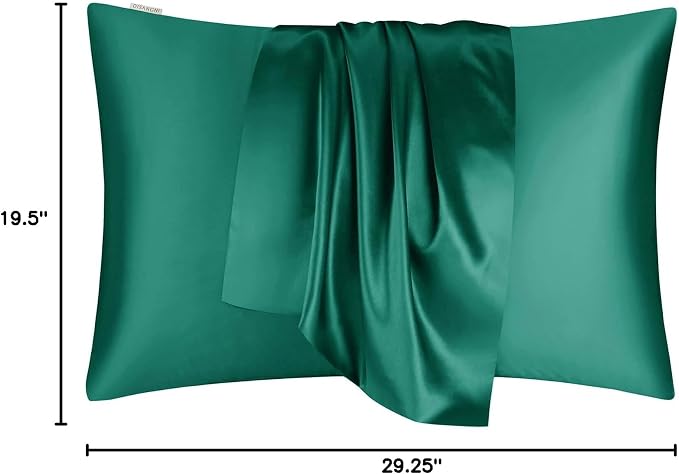 DISANGNI 100% Natural Mulberry Silk Pillow case - Image 9