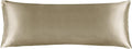 BEDELITE Satin Body Pillow Cover, Super Soft and Cooling Body Pillow Pillowcase by BEDELITE