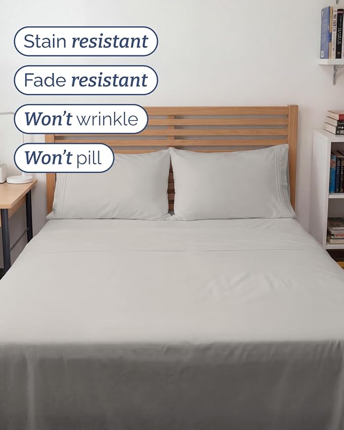 Full XL Bed Sheet - Image 5