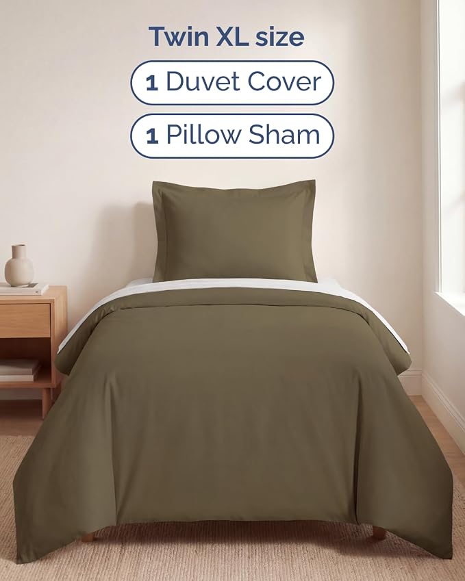 Duvet Cover Twin/Twin XL Size Set - Image 3