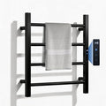 Heated Towel Racks for Bathroom, Hot Towel Warmer 4 Bars by KOOTTI