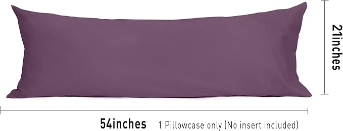 Sunflower Body Pillowcase 100% Cotton Long Pillow Cover/Case Envelope Closure 1 - Image 6