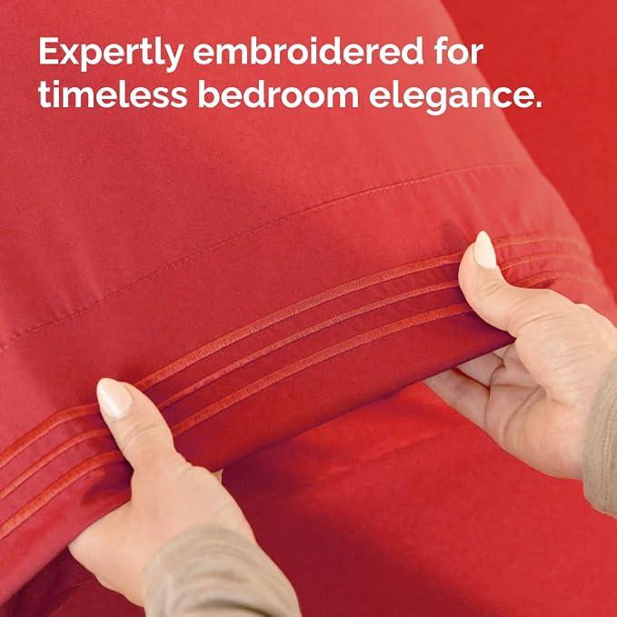 Standard Pillow Cases Set of 2 - Image 6