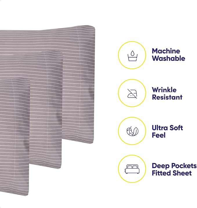 King Size Bed Sheets - Image 3