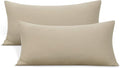 2-Pack Stretch Pillow Cases by NYHOME
