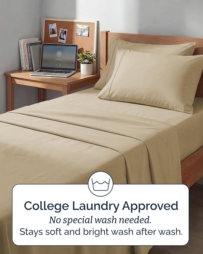 Extra Deep Twin XL Sheet Set - Image 7