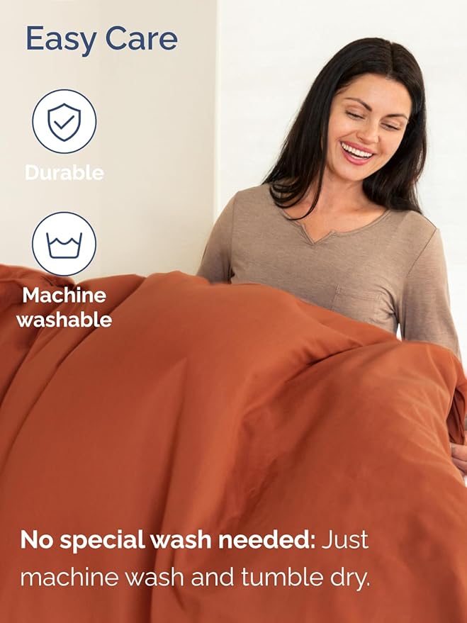 Extra Deep Twin Sheet Set - Image 7