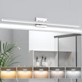 VOLISUN Modern Bathroom Vanity Light 48 inch, 30W Dimmable 5CCT Led Bathroom by VOLISUN