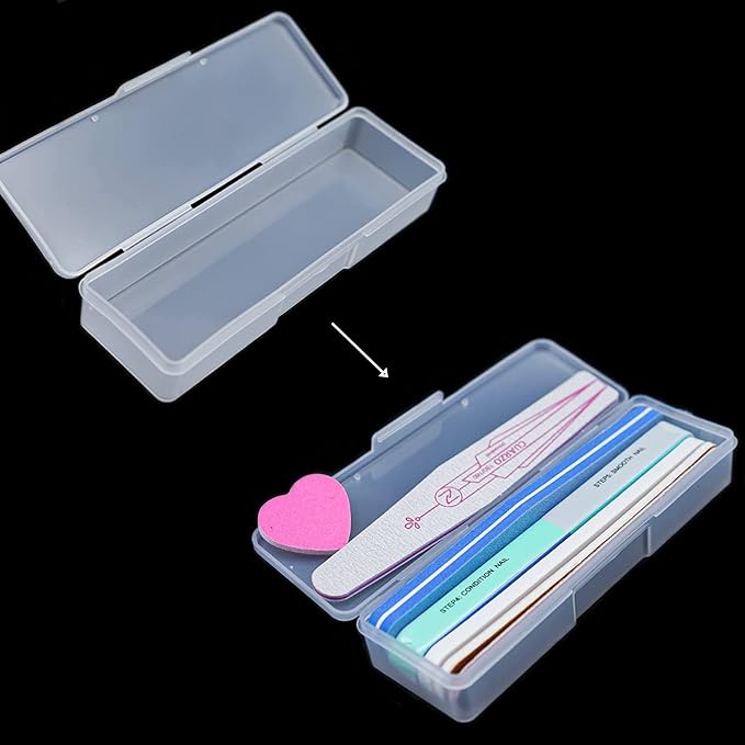Lokyango 4 Pieces Plastic Storage Personal Box - Image 2