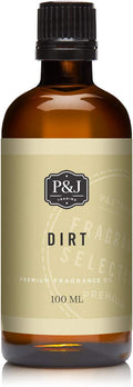 P&J Trading Fragrance Oil | Dirt Oil 100ml by PJTrading