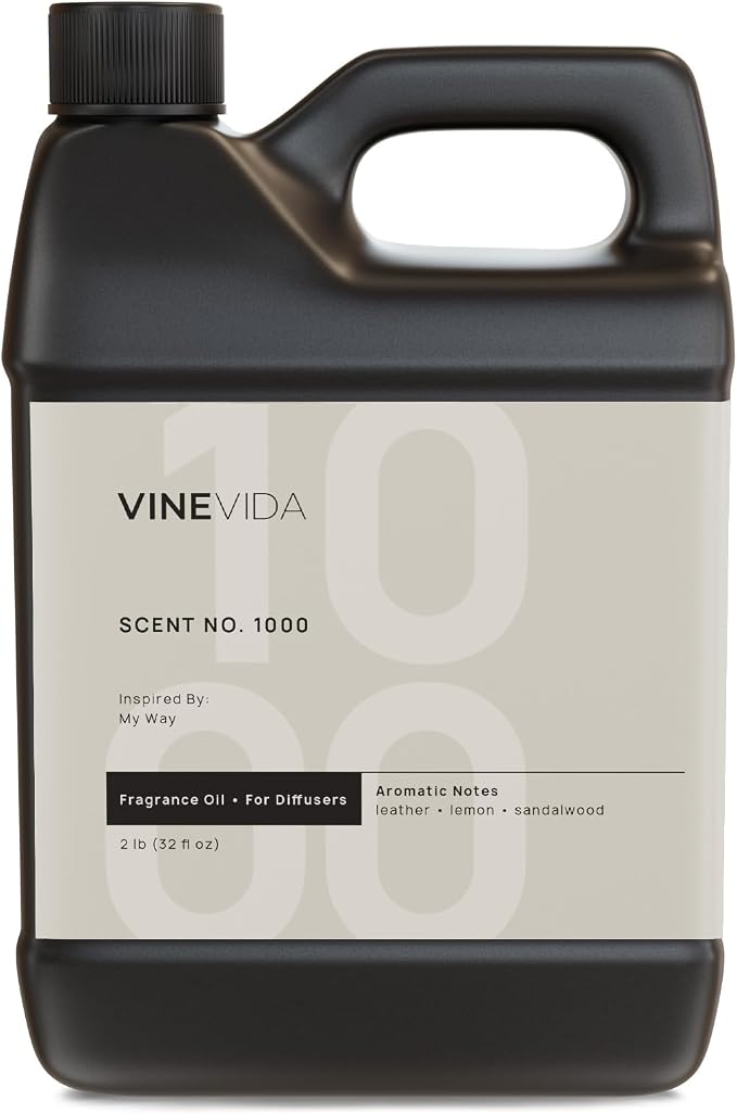 VINEVIDA Hotel Fragrance Diffuser Oil by VINEVIDA
