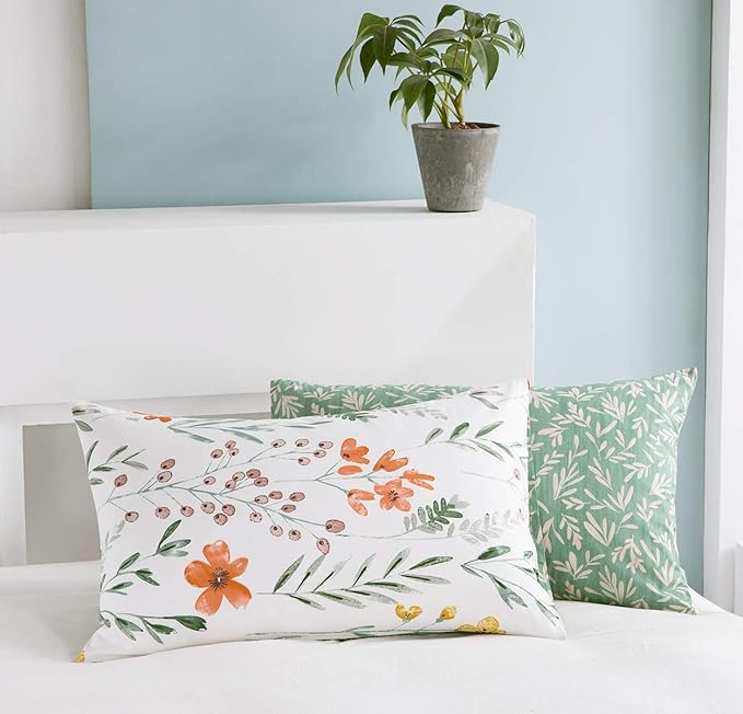 SLEEPBELLA Duvet Cover Set 600 Thread Count Cotton Bedding Set - Image 6