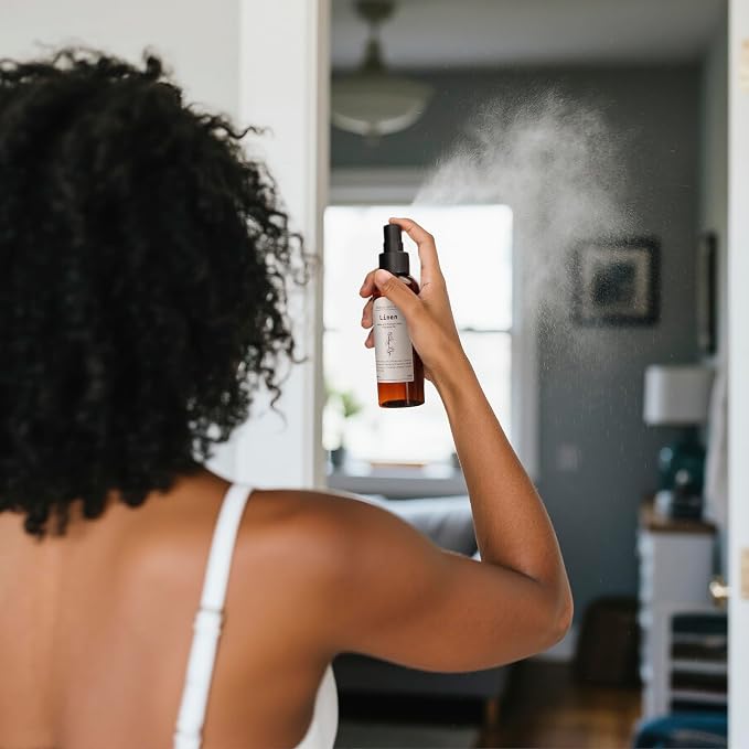 Linen Room Spray, Home Fragrance Concentrated Room Spray, Long Lasting Air - Image 3