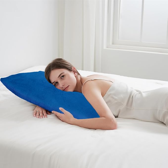 DOWNCOOL Large Body Pillow Insert - Image 3