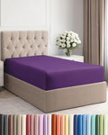 Twin Fitted Bed Sheet by CGKUnlimited