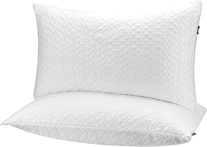 Rainmr Shredded Memory Foam Pillows - Image 9
