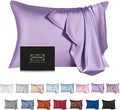 Mulberry Silk Pillowcase for Hair and Skin, Queen Size Cooling Silk Pillow Case by SIYUAN