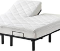 Kingnex Split Top California King Mattress Topper by Kingnex