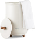 COSTWAY Bucket Style Towel Warmer, 23L Towel Warmer by COSTWAY