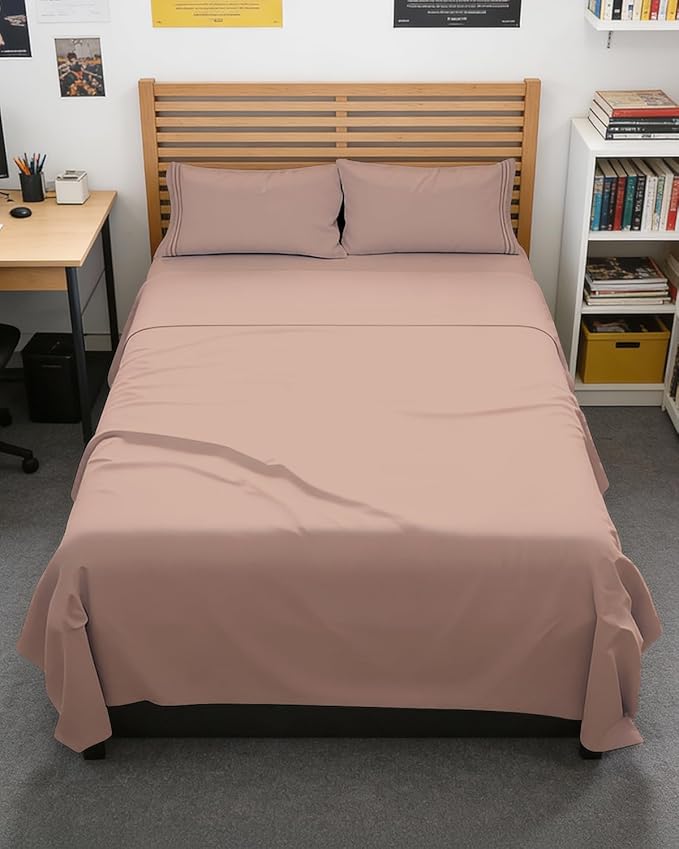 Full XL Bed Sheet Set by CGKUnlimited