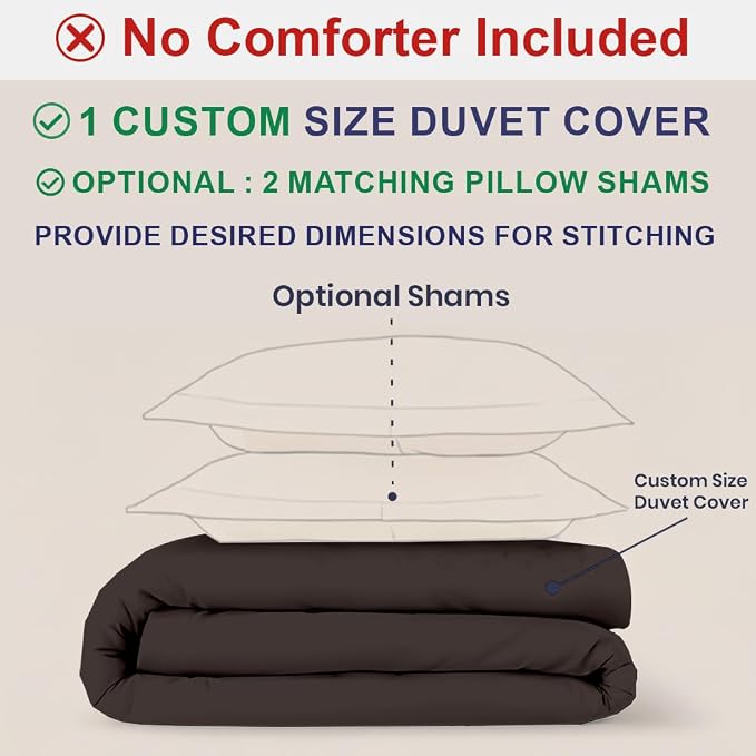 Kotton Culture Custom Duvet Cover - Image 2