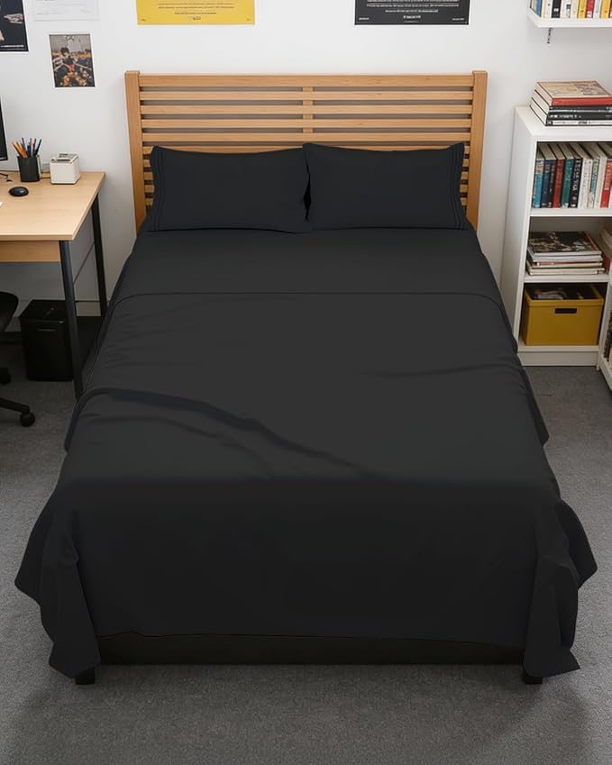 Full XL Bed Sheet by CGKUnlimited