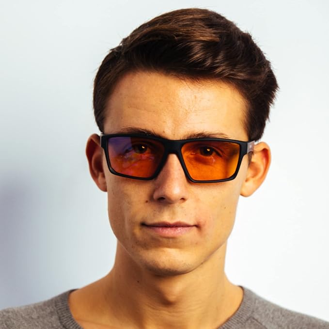 Horus X • Blue Light Glasses Men Women | Blue Light Blocking Glasses - Image 7