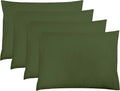 ZPECC Pillow Cases Queen Size Set of 4, 20x30 Envelope Closure Pillowcases by ZPECC-ABrandThatHasBeenFocusedOnBabyProductsFor18Years