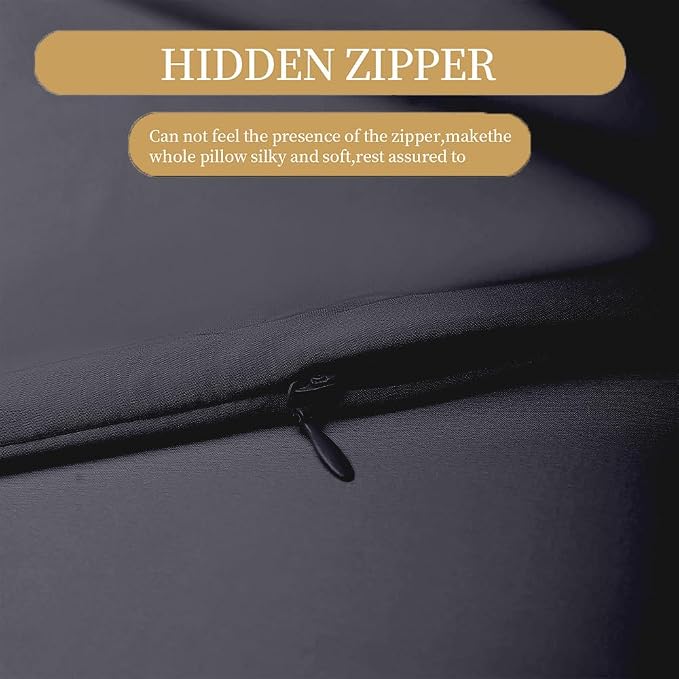 Mulberry Silk Pillow Cases Queen Size - Image 8