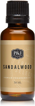 P&J Trading Fragrance Oil | Sandalwood Oil 30ml by PJTrading