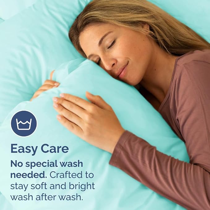 King Standard Pillow Cases Set of 2 - Image 5