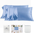 PROMEED 23 Momme Silk Pillowcase 2 Pack by PromeedTextile