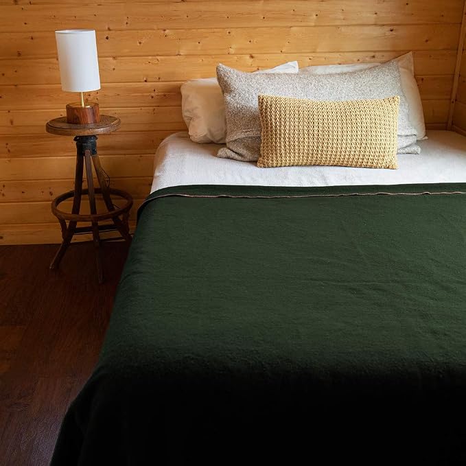 Arcturus Military Wool Blanket - Image 3