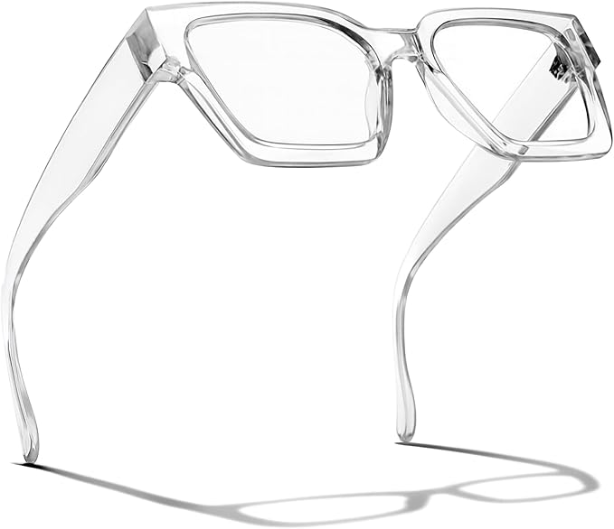livho Oversized Eyewear Frame for Woman and Men - Image 8