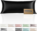 Mulberry Silk Body Pillow Pillowcase by Unknown