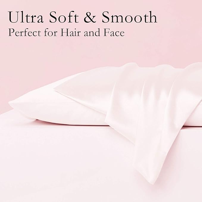 JOGJUE Silk Pillowcase Set - Image 3