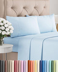 Twin 4 Piece Sheet Set by CGKUnlimited