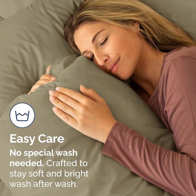 King Pillow Cases Set of 2 - Image 5