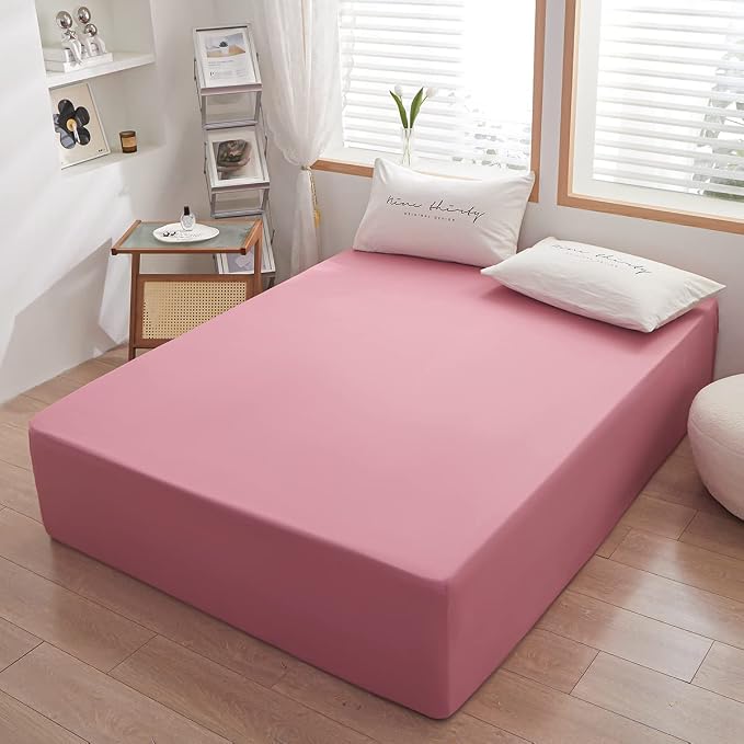 Bedding Twin Size Fitted Sheet Only - Image 7