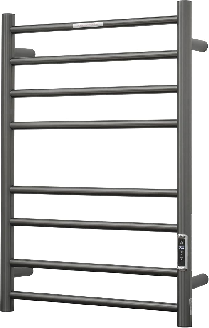 Electric Heated Towel Warmer by SHARNDY
